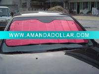 car sun shade