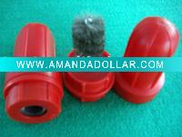 Wholesale Plastic steel wire battery brush