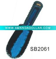 Wholesale alloy wheel brush