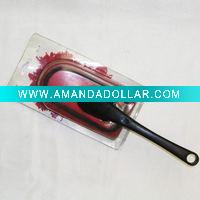 microfiber car cleaning brush