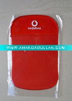 Anti-slip dashboard pads