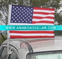 Wholesale car flag,car window flag, car mirror flag, car mirror sock