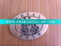 Zinc Badge