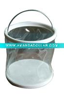 car Folding pvc barrels/Floding pvc bucket