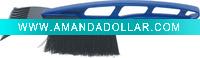 Wholesale 12" snow brush with ice scraper