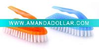 plastic cleaning brush