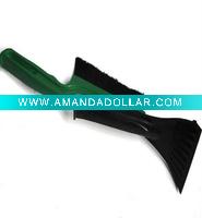 Multi--function snow brush