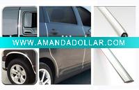 Car door trim