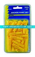 Wholesale 50Pcs Anchor Point Set - A06251