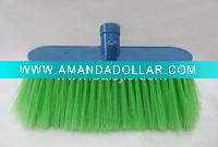 Plastic car detail brush