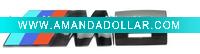 Wholesale DL-LOGO422-6 M6 car logo