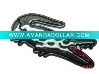 Wholesale auto chrome badge
