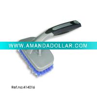 brush with TPR handle