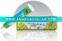 Wholesale children toothpaste