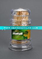 150pcs bamboo toothpick(1 sides POINTED)
