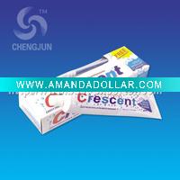 Wholesale toothpaste 120g