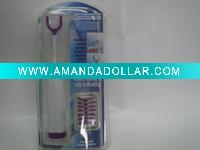 tooth clean