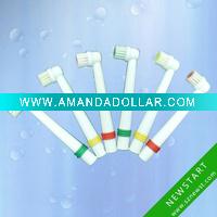 Wholesale cup-type toothbrush head