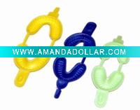 Wholesale disposable fluoride foam tray for dental use L-D737L