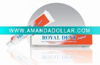 Wholesale whiting toothpaste