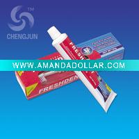 toothpaste