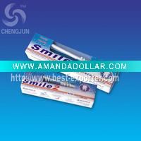 toothpaste