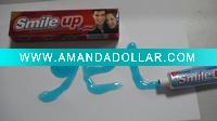 Wholesale green gel toothpaste for home