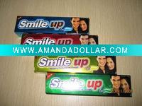 Wholesale crystal gel toothpaste for home