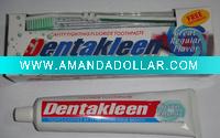 Wholesale fruit flavour toothpaste for children
