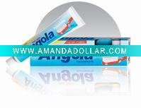 Angola toothpaste