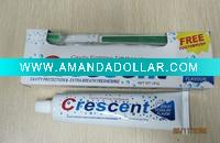 Wholesale 181g whiting toothpaste