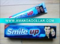 Wholesale gel toothpaste