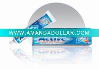 active toothpaste