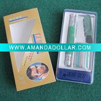 shaving razor