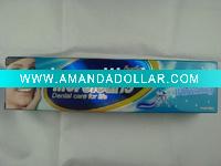 Wholesale salt whitening toothpaste