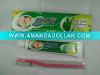 Wholesale ARROW GREEN TEA TOOTHPASTE
