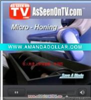 Automatic Razor Sharpener