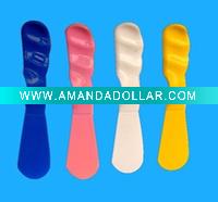 SPATULA (CURVED) for dental use TD-1