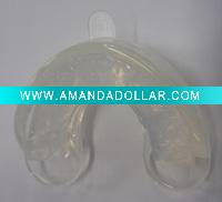 Prefilled silicone mouthpiece--hot!