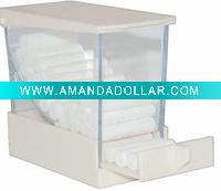 Cotton Roll Dispenser