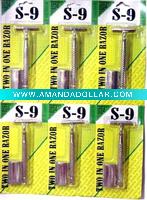 Wholesale S-9 SAFETY RAZOR