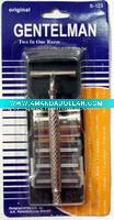 GENTLEMAN SAFETY RAZOR