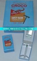 CROCO SAFETY RAZOR
