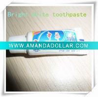 3g hotel toothpaste