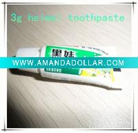 Wholesale HEIMEI hotel toothpaste