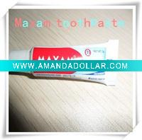 Wholesale MAXAM toothpaste
