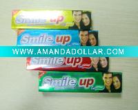 Wholesale gel toothpaste