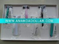plastic razor