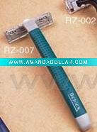 hotel razor