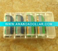 Disposable Razor Head